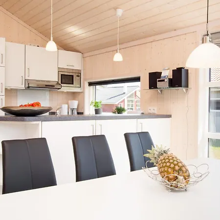 Vital Mit Sauna, Whirlpool Und Kamin Holiday home Grossenbrode