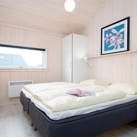 Vital Mit Sauna, Whirlpool Und Kamin Holiday home Grossenbrode