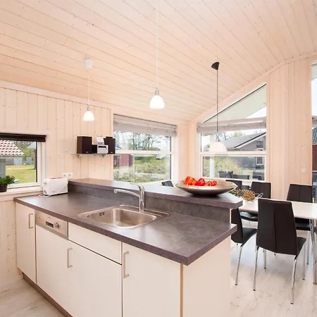 Vital Mit Sauna, Whirlpool Und Kamin Holiday home Grossenbrode